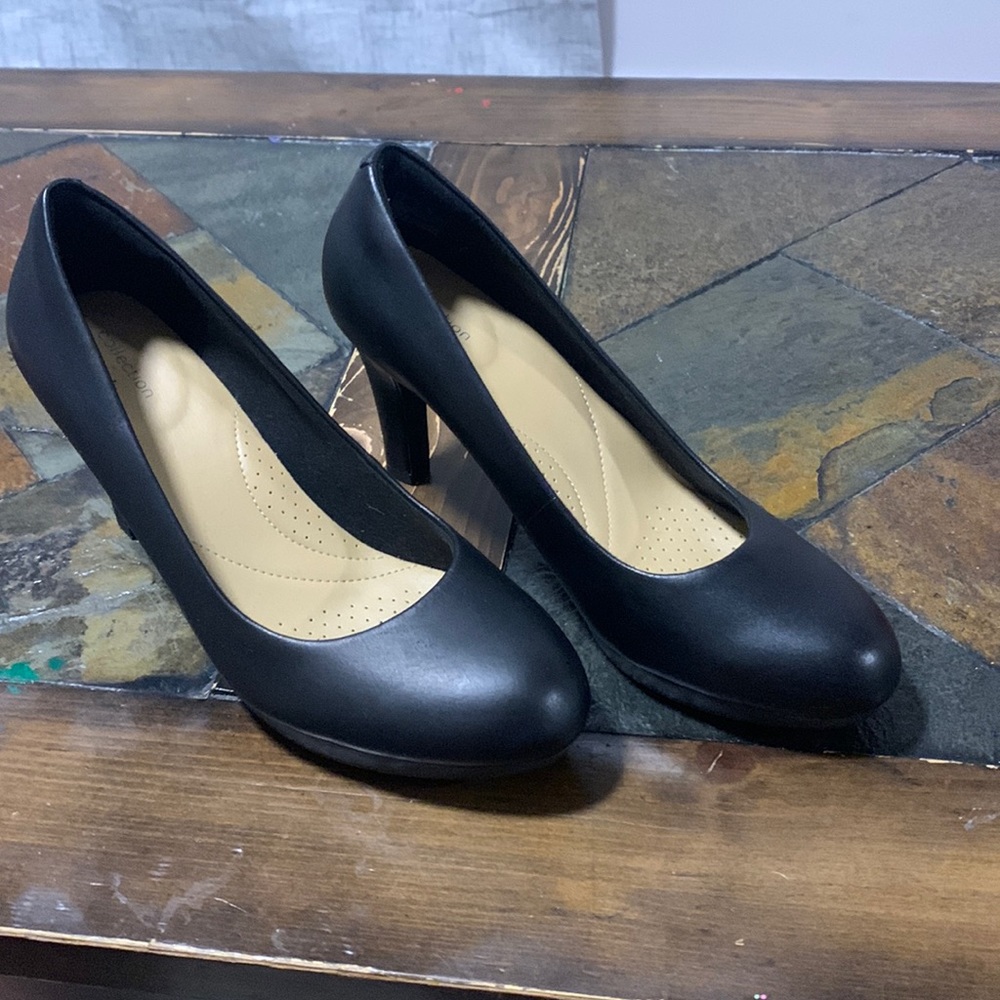 Clark heels 🖤